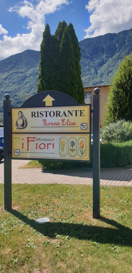 Residence i Fiori Piantedo Eksteriør billede